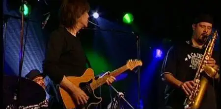 Mike Stern Live In Paris DVD