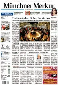 Münchner Merkur vom 14. Mai 2010