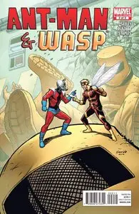 Ant-Man & Wasp #2 (of 3)
