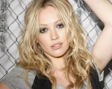 Hilary Duff - Thomas Iannaconne Photoshoot 2009