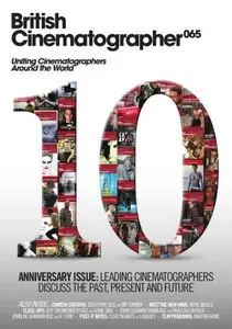 British Cinematographer - September 2014 (Issue 065)