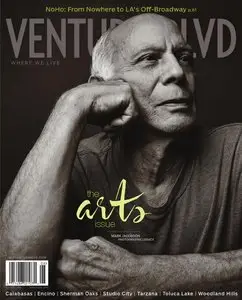 Ventura Blvd Magazine - May-June 2015