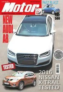 Motor - May 2016