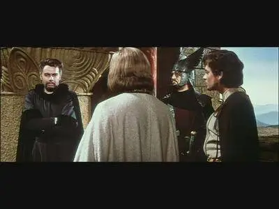 Die Nibelungen. Teil 1 - Siegfried (1966) + Teil 2 - Kriemhilds Rache (1967)