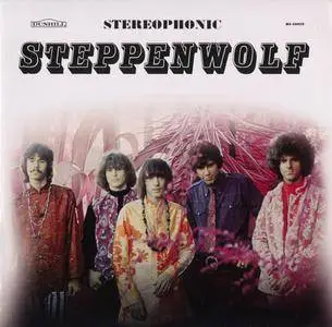 Steppenwolf - Steppenwolf (1968) [Analogue Productions, Remastered 2013]