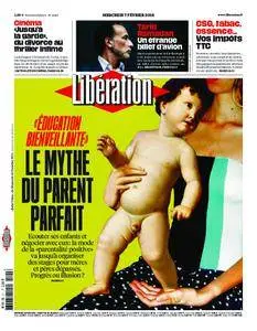 Libération - 07 février 2018