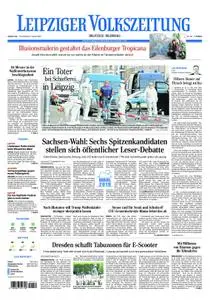 Leipziger Volkszeitung Delitzsch-Eilenburg - 08. August 2019