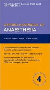 Oxford Handbook of Anaesthesia, 4th Edition