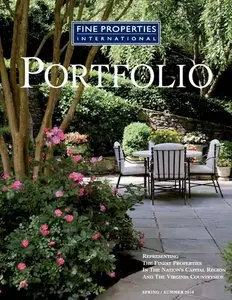 Washington Fine Properties Portfolio - Spring/Summer 2010