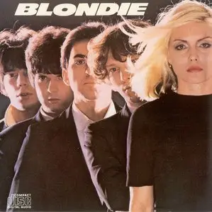 Blondie - Blondie (1976) [Non Remastered]