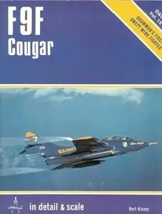F9F Cougar in detail & scale (D&S Vol. 16) (Repost)