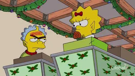 The Simpsons S29E09