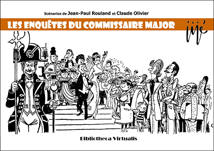 Les Enquêtes du Commissaire Major