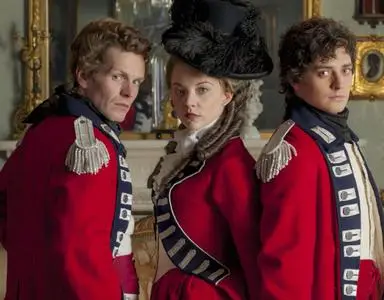 Natalie Dormer - The Scandalous Lady W Promos & Stills