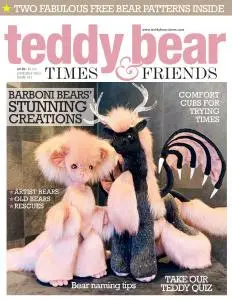 Teddy Bear Times - Issue 247 - June-July 2020