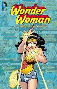 DC-Wonder Woman The Twelve Labors 2018 Hybrid Comic eBook