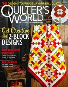 Quilter's World – June 2023