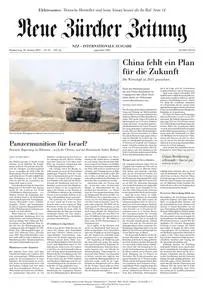 Neue Zürcher Zeitung International - 18 Januar 2024