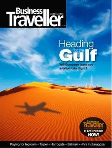 Business Traveller - December 2010 - January 2011
