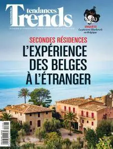 Trends Tendances - 12 Juillet 2018