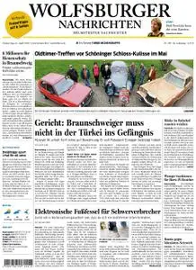 Wolfsburger Nachrichten - Helmstedter Nachrichten - 11. April 2019