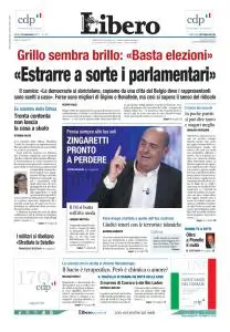 Libero - 19 Novembre 2019