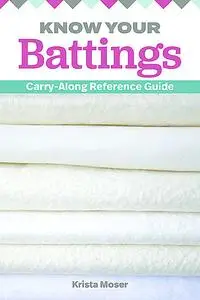 «Know Your Battings» by Krista Moser