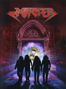 Мастер - XX лет DVD (2008)