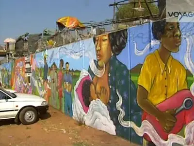 (Voyage) Afrique du Sud, Afrique extrême (2012)