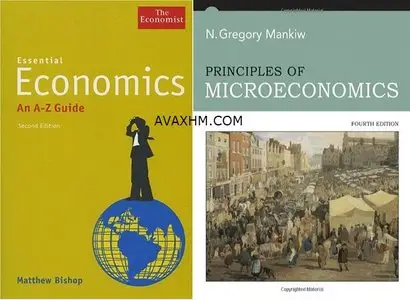 400+ Economics Books Collection