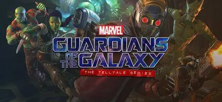 Marvel’s Guardians of the Galaxy: The Telltale Series (2017)