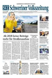 Schweriner Volkszeitung Gadebusch-Rehnaer Zeitung - 16. Januar 2019