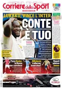 Corriere dello Sport - 8 Agosto 2019