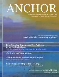 Anchor - Issue 4 - Fall-Winter 2015