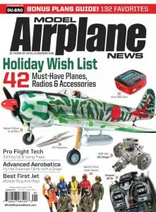 Model Airplane News - January 2020