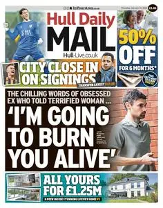 Hull Daily Mail - 18 January 2024