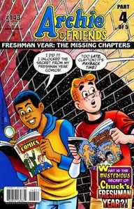 Archie And Friends 143