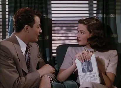 Leave Her to Heaven (1945)