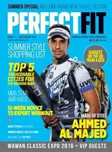 Perfect Fit - July/August 2016