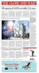 The Globe and Mail - January 19, 2017