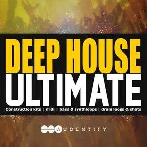 Audentity - Deep House Ultimate WAV MiDi