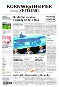 Kornwestheimer Zeitung - 07. Februar 2018