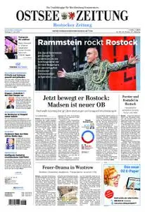 Ostsee Zeitung – 17. Juni 2019