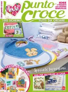 I Love Punto Croce N.2 - Settembre-Ottobre 2019