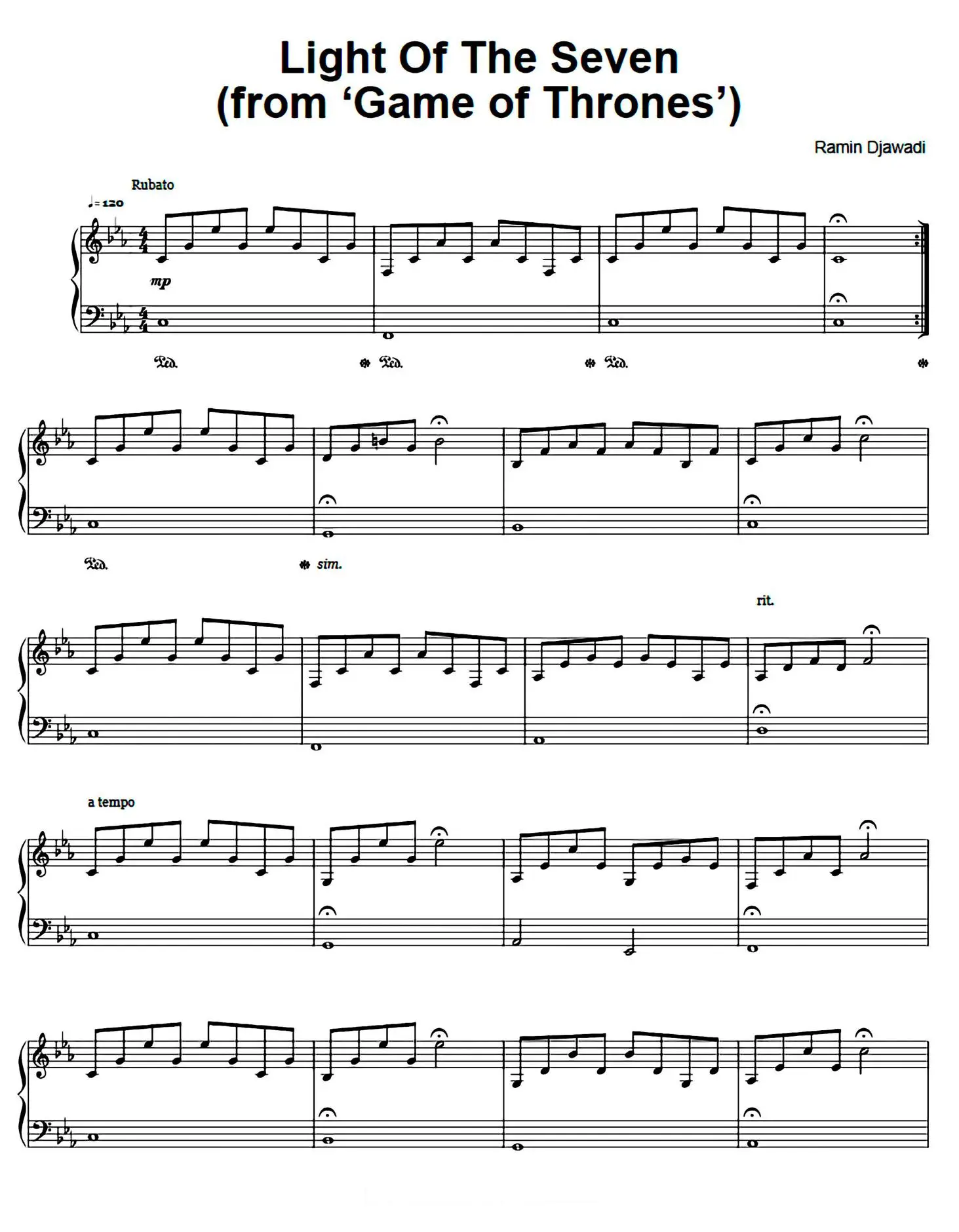 Fallout 4 main theme piano sheets фото 104