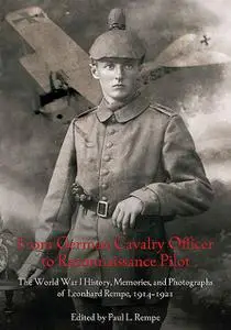 «From German Cavalry Officer to Reconnaissance Pilot» by Paul Rempe