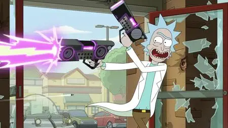 Rick et Morty S06E05