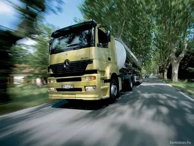 Wallpapers - Trucks (part 1)