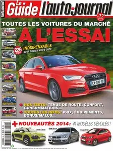 l'Auto Journal Guide de l'Acheteur No.22 - Mai/Juillet 2014