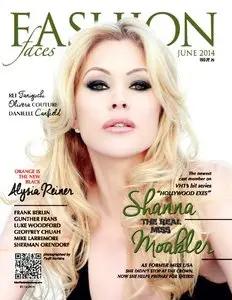 Fashion Faces - June 2014